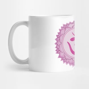 Crown chakra,Sahasrara Mug